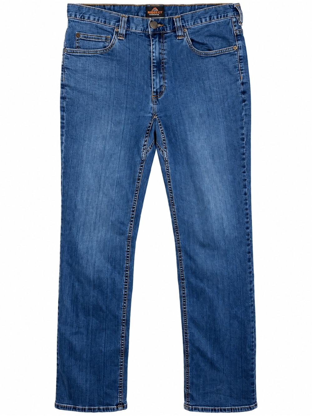 Ridgecut Toughwear 36x36 Men’s Work Jeans Straight Leg Blue